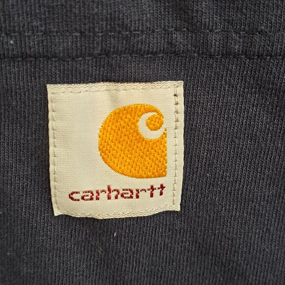 Carhartt Men's M Loose Fit Short Sleeve Pocket T-Shirt - Picture 4 of 7